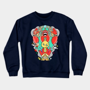 Djimmi The Great Crewneck Sweatshirt